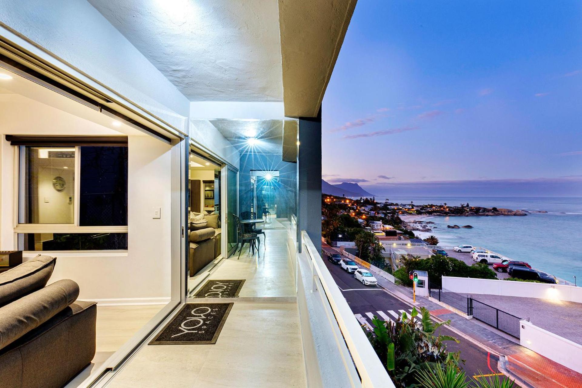 Appartement Clifton Yolo Spaces - Clifton Beachfront Executive Le Cap