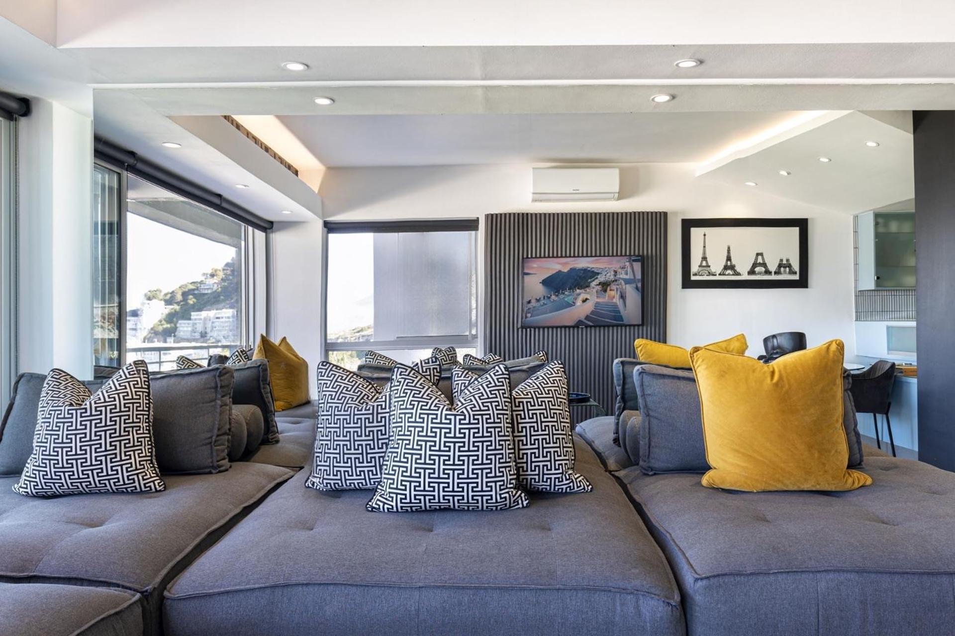 Clifton Yolo Spaces - Clifton Beachfront Executive Appartement Le Cap